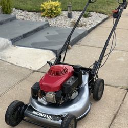 Honda Lawn Mower Commercial 