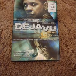 Dejavu  Dvd