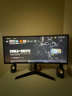 Lg 34 inch monitor