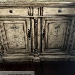 Credenza Cabinet