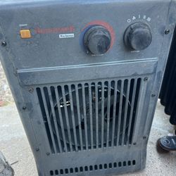 Honeywell Space Heater 