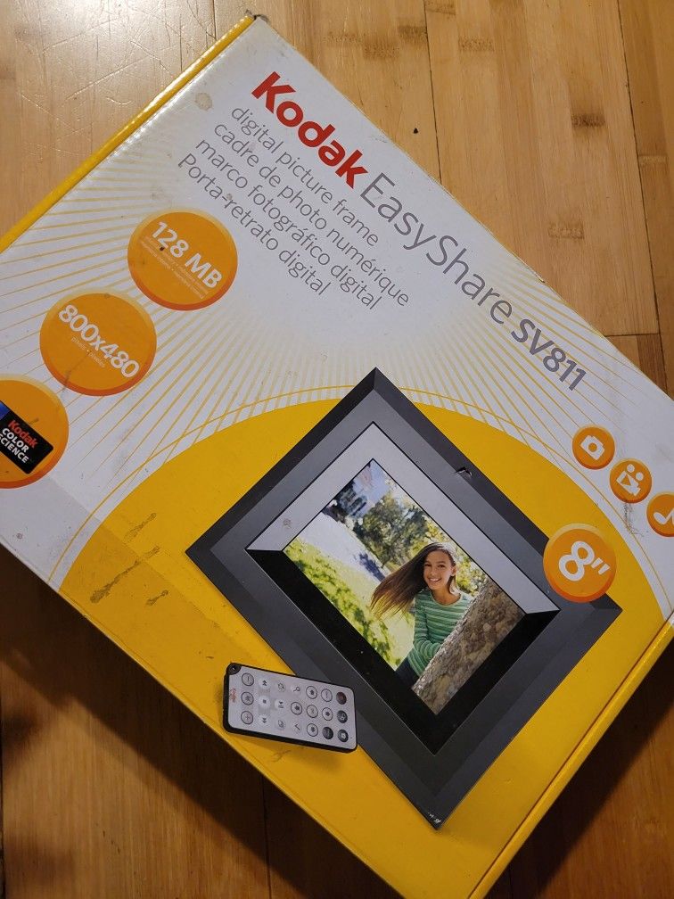 Kodak Easy Share Sv811