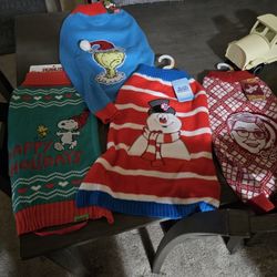 Pet Sweaters