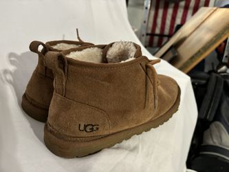 Men’s Uggs