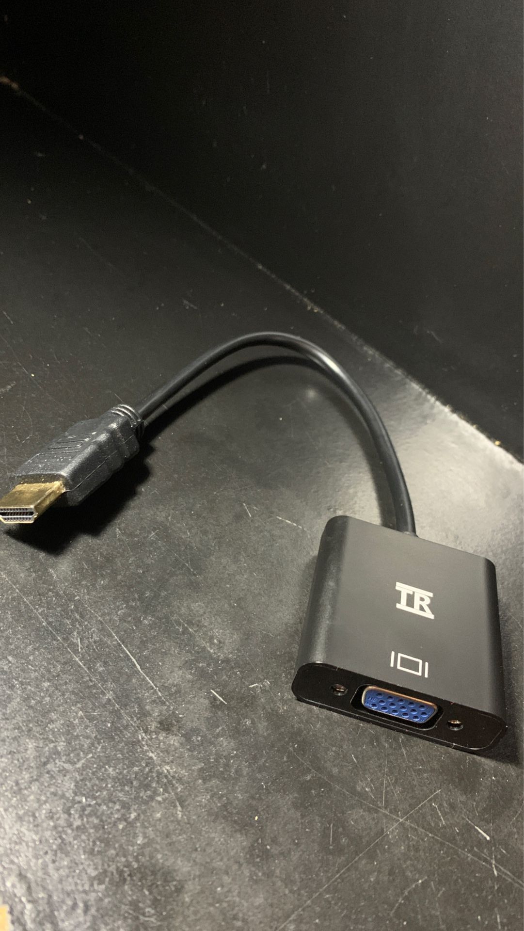 VGA to HDMI CORD