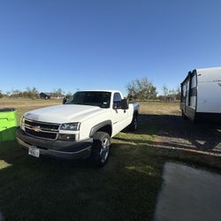 2006 Chevrolet Silverado 2500 HD