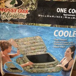 Coleman Pool Cooler