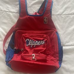 LA Clippers Backpack 