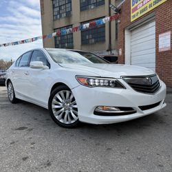 2014 Acura RLX