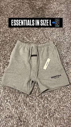 Essentials Fear Of God Shorts