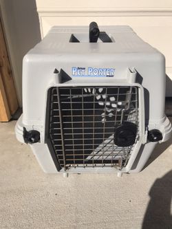 Petmate Brand Deluxe Pet Porter