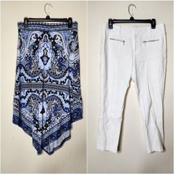 Women's Skirt and Pants from International Concepts. Size 8/Medium