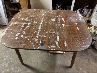 Free Work Table