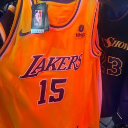 Laker Jersey 