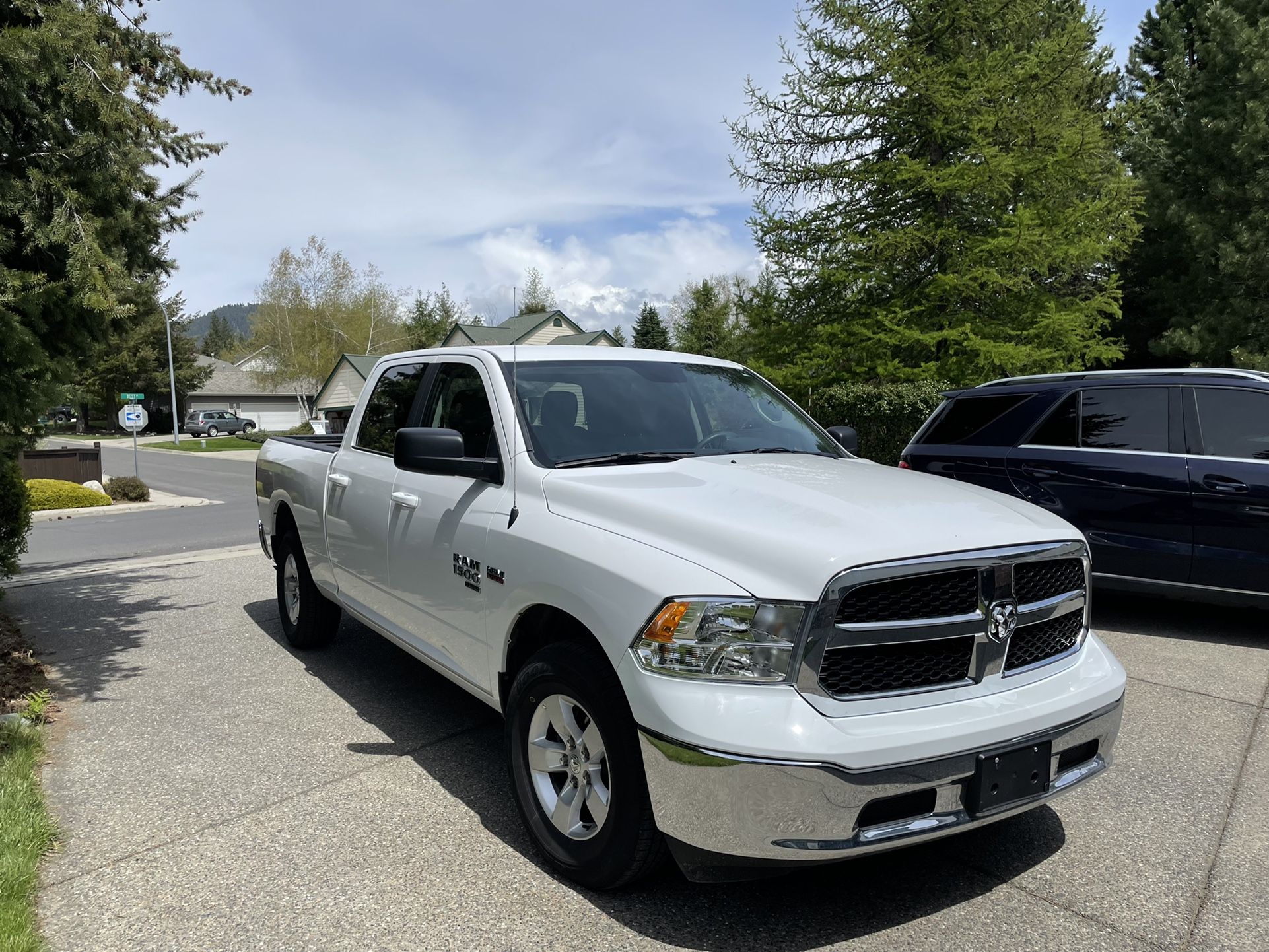 2021 Dodge Ram Chassis Cab