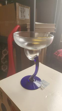 Margarita glass cups