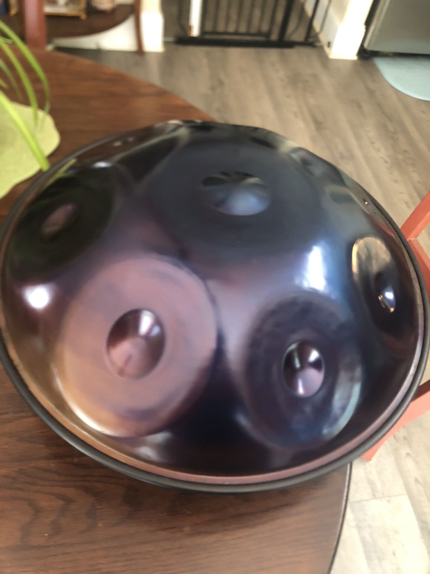 Isthmus Instruments Handpan #845
