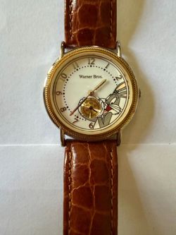 Warner Bros Bugs Bunny Watch