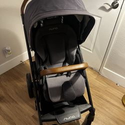 Nuna Mixx Next Stroller