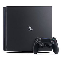 Ps4 pro 1TB