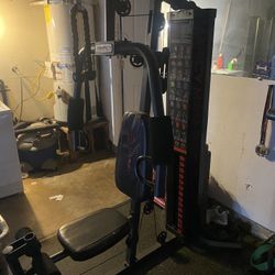 Gym Equipment 