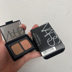 Nars Eyeshadow  Duo Surabaya New In Box Full Size 0.14oz 4g