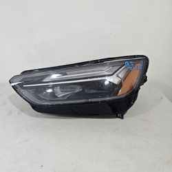 2021 2022 2023 2024 Audi Q5 SQ5 OEM Single LED Right Headlight 80A941033H