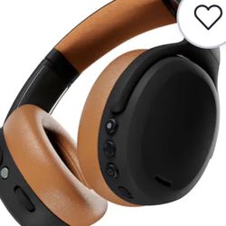 Skullcandy - Crusher ANC 2 Over-the-Ear Noise Cancelin