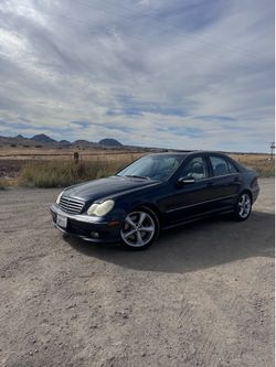 2005 Mercedes C230K