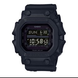 Flawless Casio G-shock GX56BB-1 Tough Solar Power Resistant Black Wrist Watch