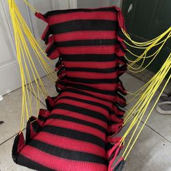 Chair Tree Swing 