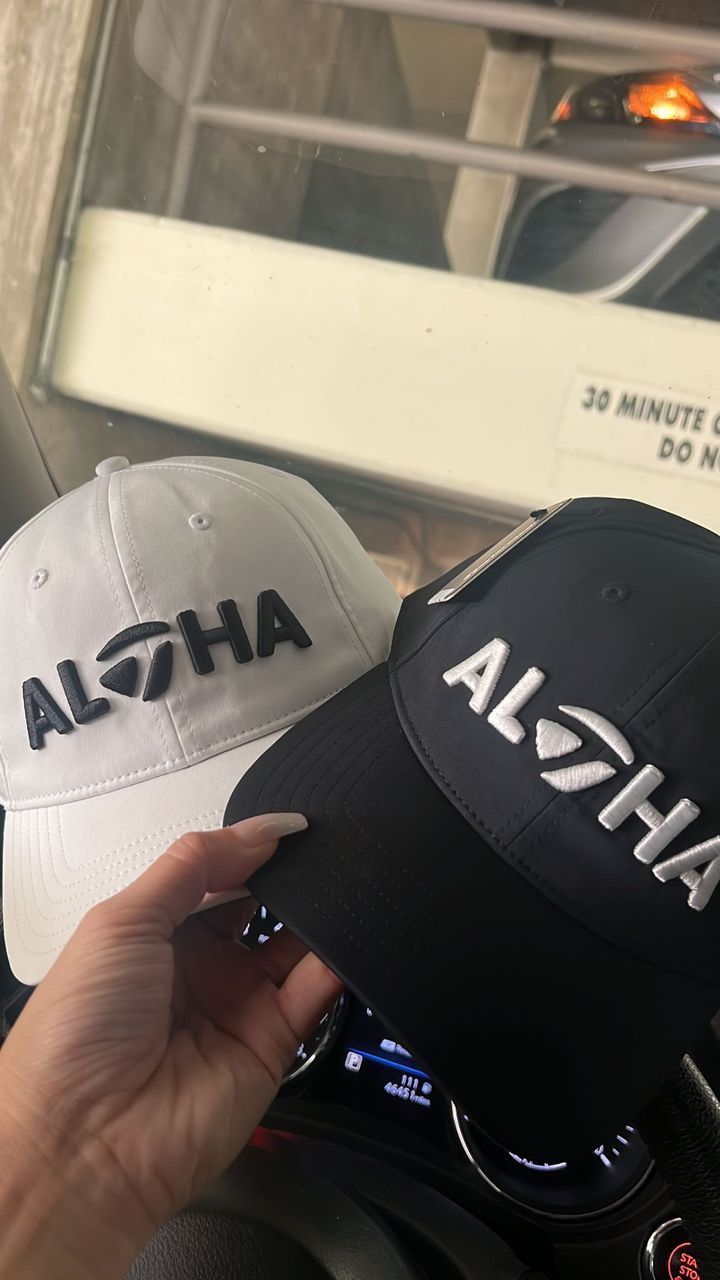 TaylorMade “Aloha” Hat