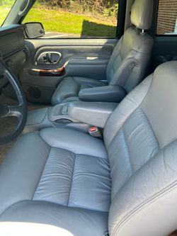 1999 Chevrolet Tahoe