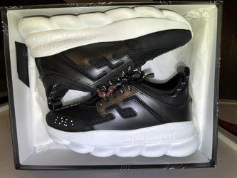 Versace Chain Reactions Size 10