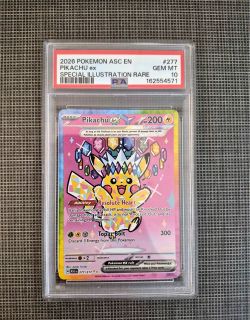 psa 10