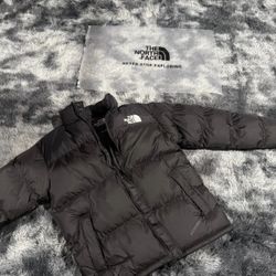 North Face Puffer