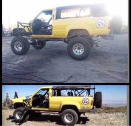 1989 Toyota 4runner