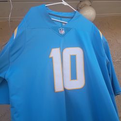 Chargers Jersey Herbert 3xl