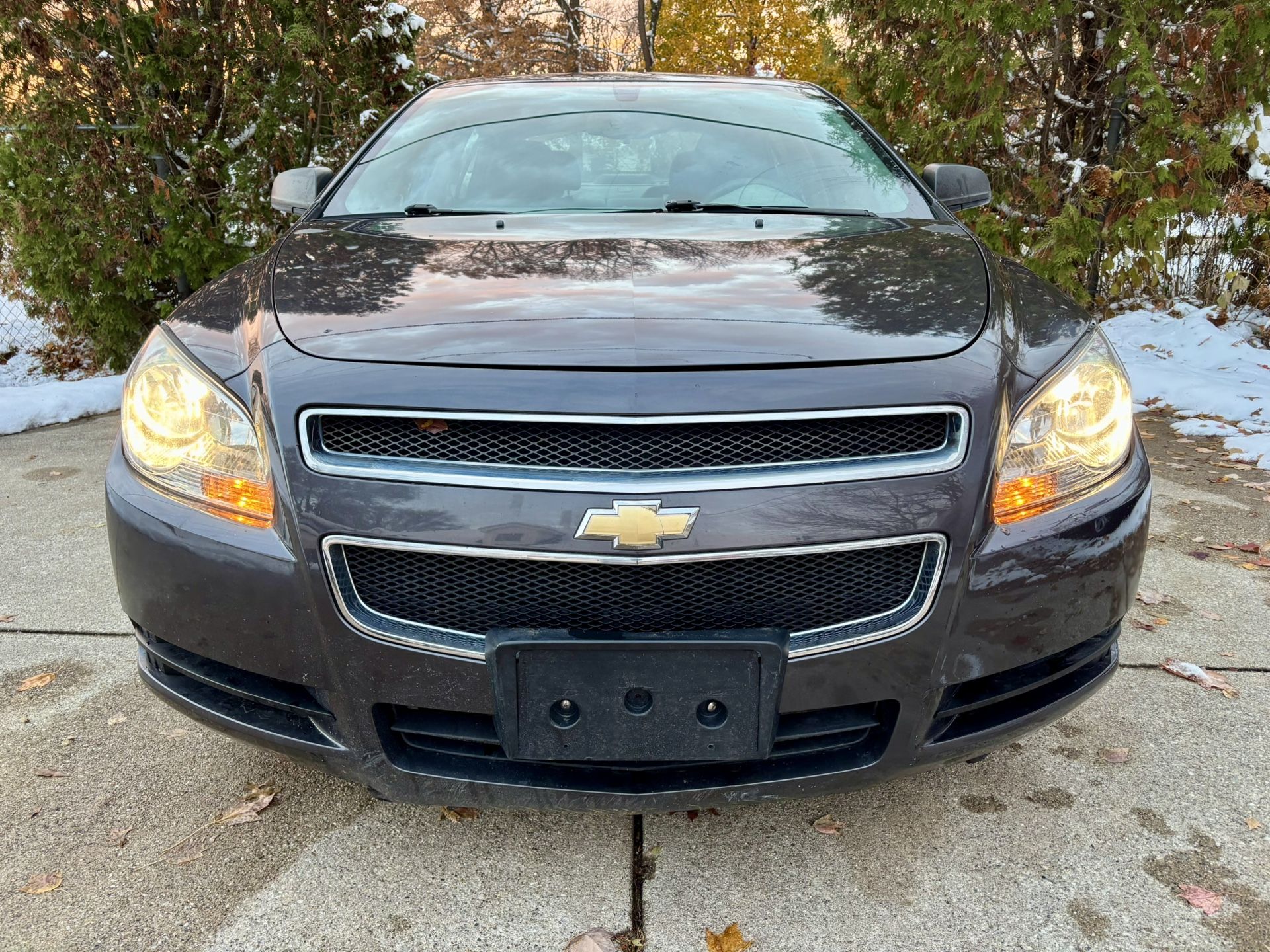 2012 Chevrolet Malibu