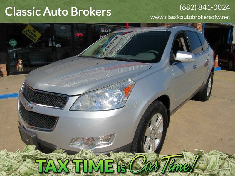2011 Chevrolet Traverse
