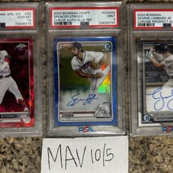 Psa Baseball Cards 