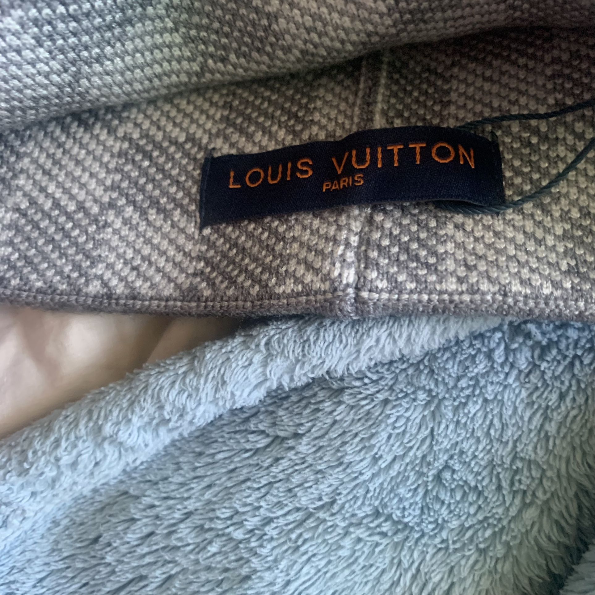 Gray Lv beanie for Sale in Baltimore, MD - OfferUp