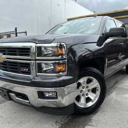 2014 Chevrolet Silverado