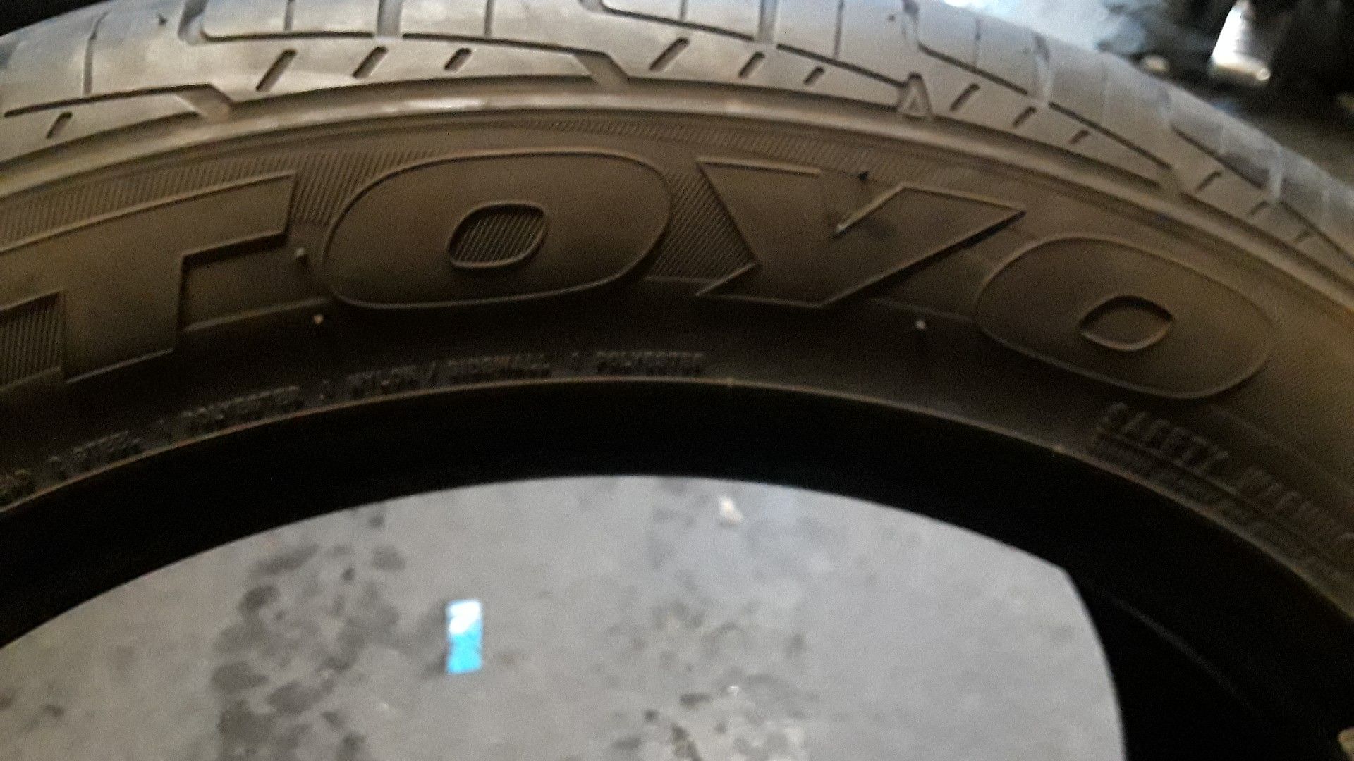 205 50 r17 (?) Good used tires