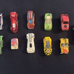 Vintage Hot Wheels