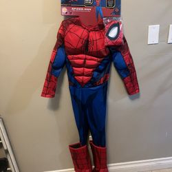 Spider-Man Children’s Costume Cosplay Marvel