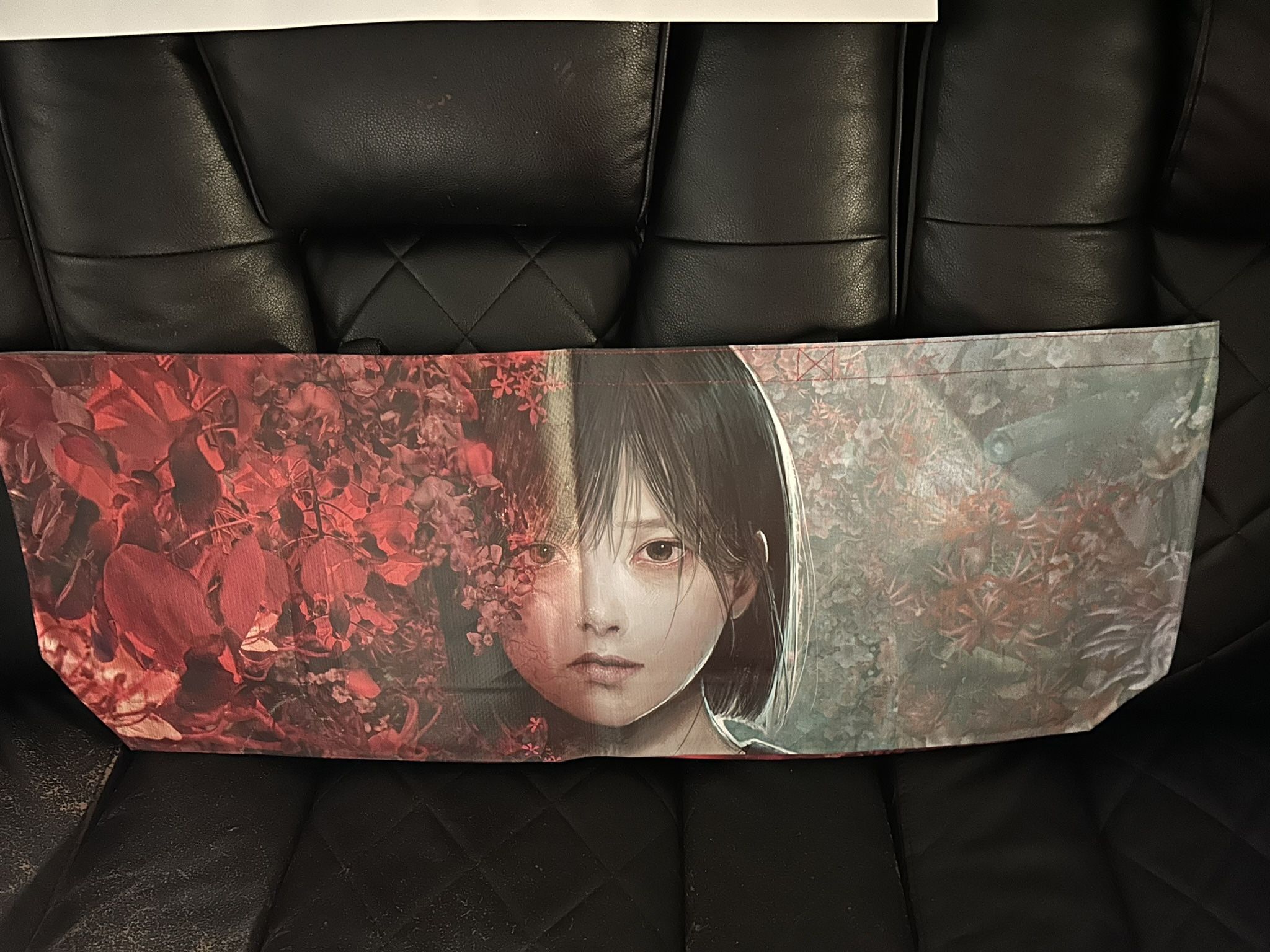 Silent Hill F Baggie 