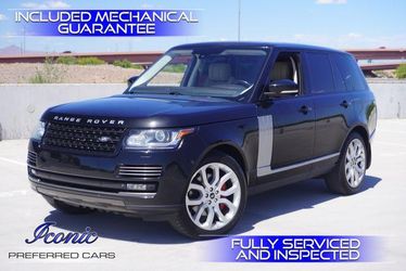 2013 Land Rover Range Rover