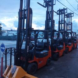 FORKLIFT TOYOTA & ALL BRANDS 