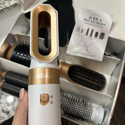 Brand new 6 in one hot air styler by Ukliss